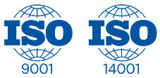 ISO 9001 - ISO 14001