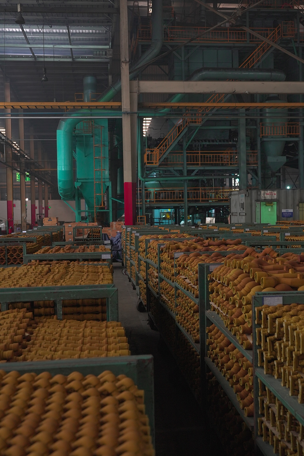 Coda resources consistent production