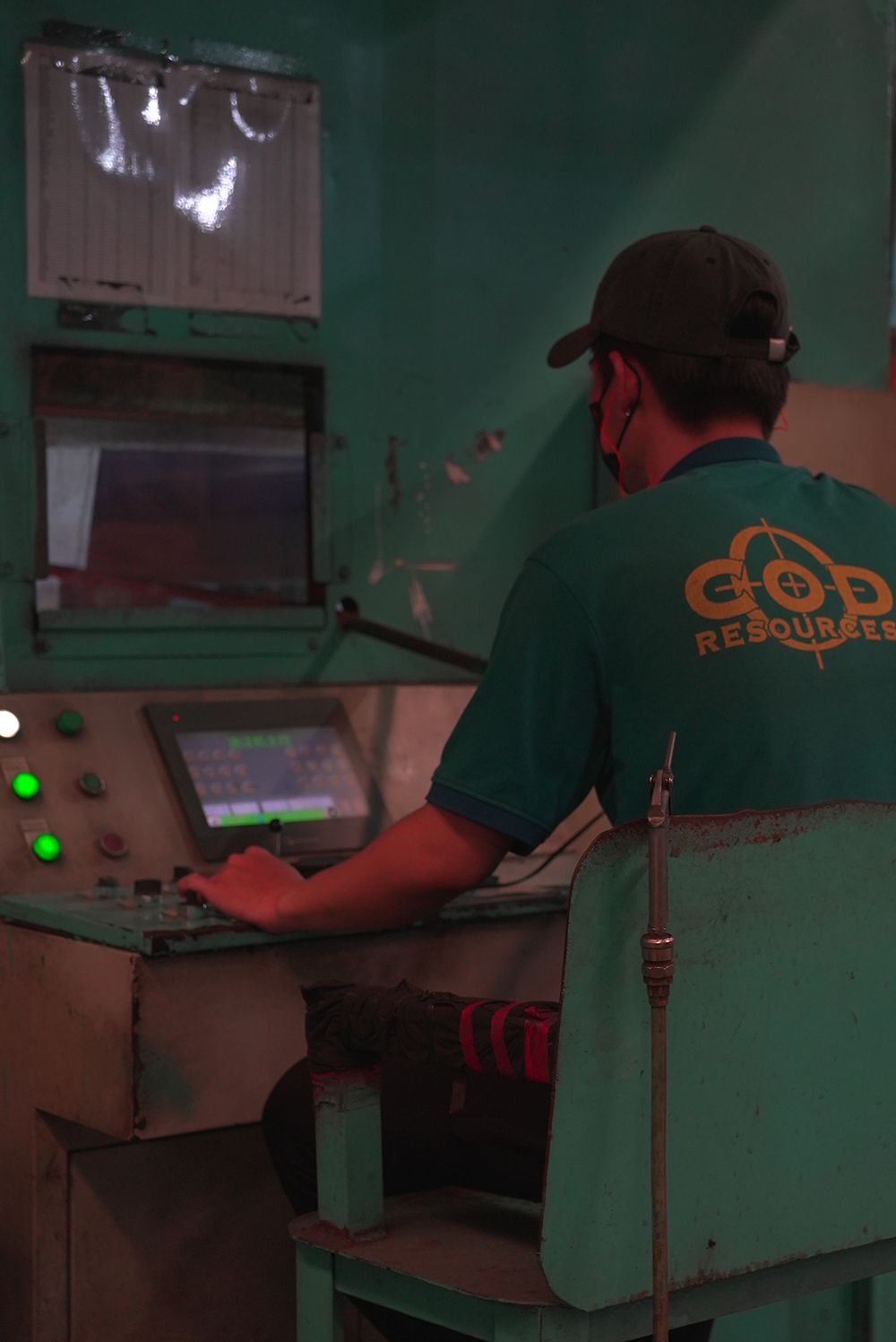 Coda resources expertise