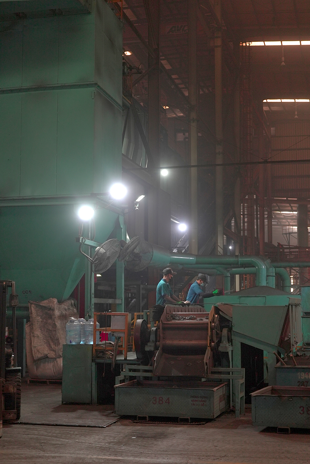 Coda Resources Capacity 