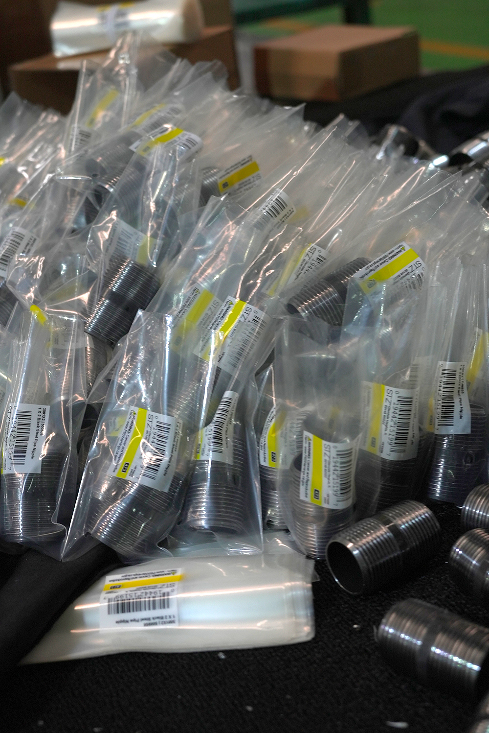 Coda Resources Manufacturing at Scale