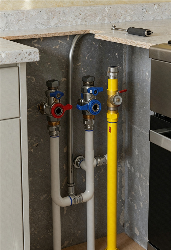 Domestic &  Residential Gas Supply