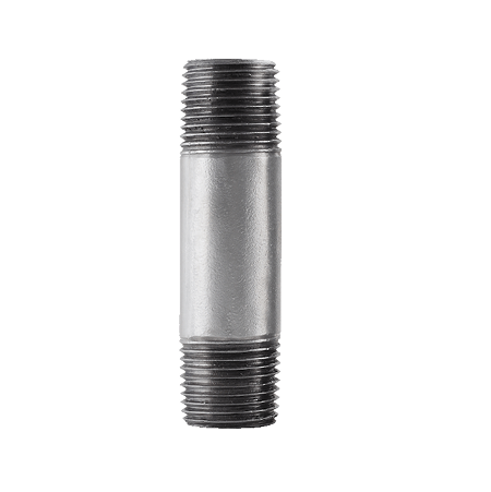 Galvanized Nipples