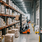 Coda Resources process & GLOBAL LOGISTICS