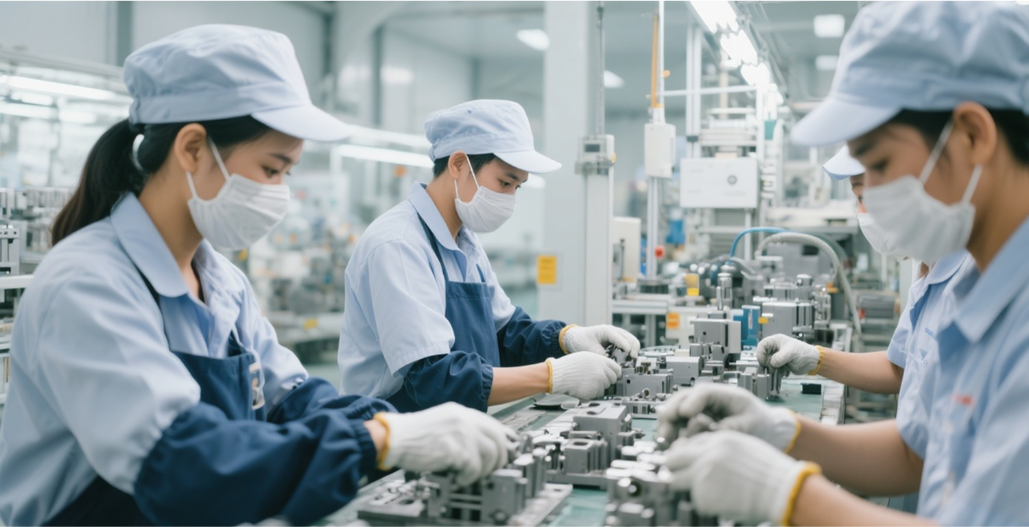 From Vietnam to the world, CODA Resources delivers certified solutions that power essential industries — building trust across continents.