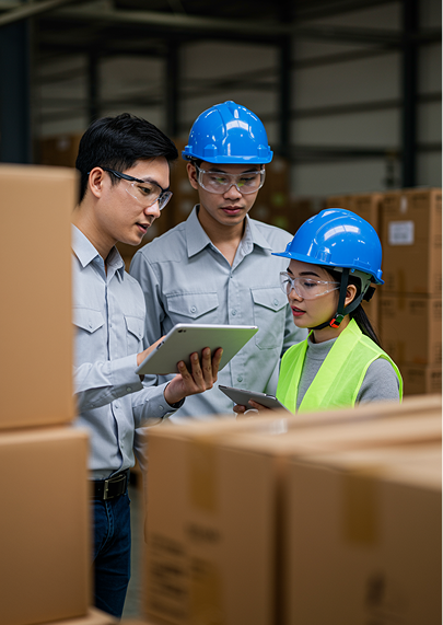 Coda Resources & Global Logistics